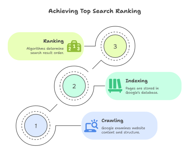 How Search Engine Works